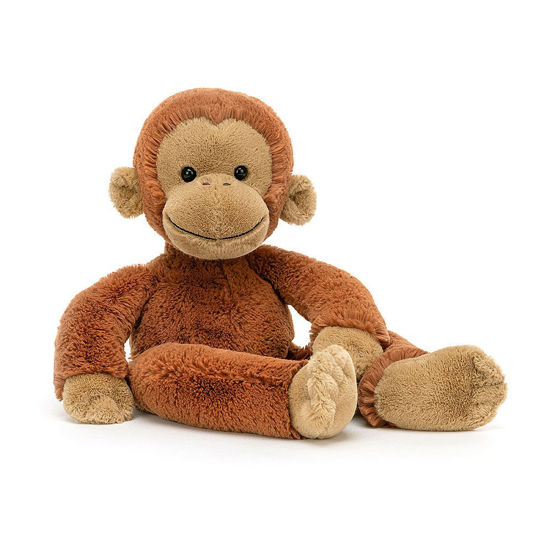 Pongo Orangutan (Medium) by Jellycat