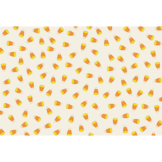Candy Corn Placemat by Hester & Cook