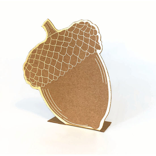 Acorn Place Card by Hester & Cook