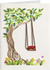 Tree Swing Quilling Card by Niquea.D