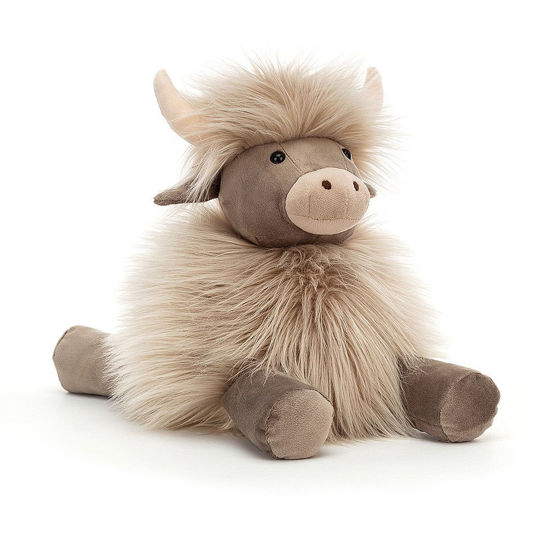 Gamboldown Cow by Jellycat