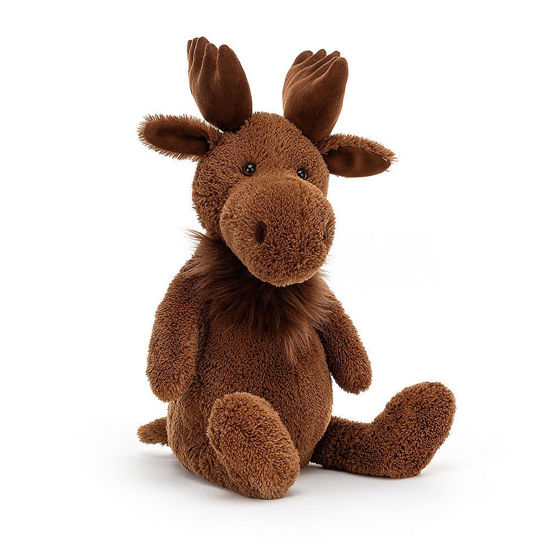 Scillies  Maple Moose by Jellycat