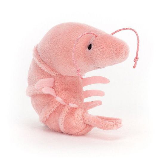 Sensational Seafood Shrimp by Jellycat