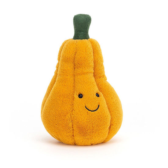 Squishy Squash Yellow by Jellycat