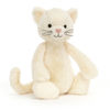 Bashful Cream Kitten (Medium) by Jellycat