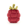 Fabulous Fruit Raspberry by Jellycat