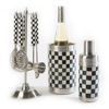 Courtly Check Bar Tool Set by MacKenzie-Childs