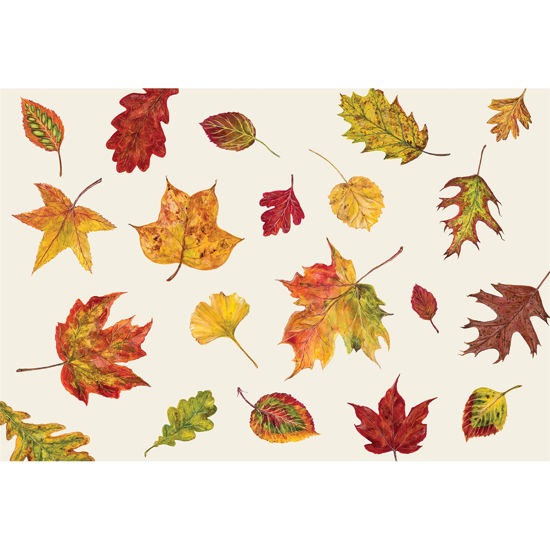 Fall Foliage Placemat by Hester & Cook