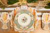 Die Cut Golden Harvest Placemat by Hester & Cook