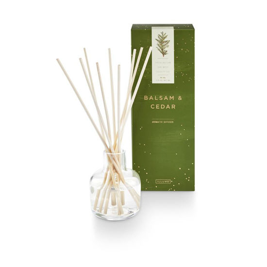 Balsam & Cedar Aromatic Diffuser by Illume
