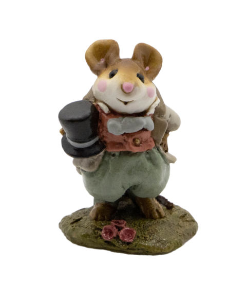 Lord Mousebatten M-195a by Wee Forest Folk®