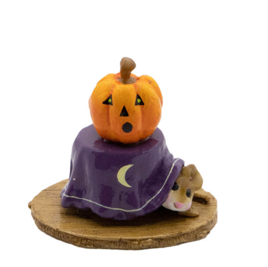 Halloween Table Only M-191a (Purple Special) by Wee Forest Folk®