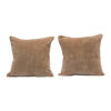 16" Square Cotton Pillow, 2 Styles by Creative Co-op