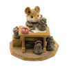 Miss Mousey's Studio M-184 by Wee Forest Folk®