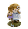 Miss Daisy M-182 (Blue) by Wee Forest Folk®