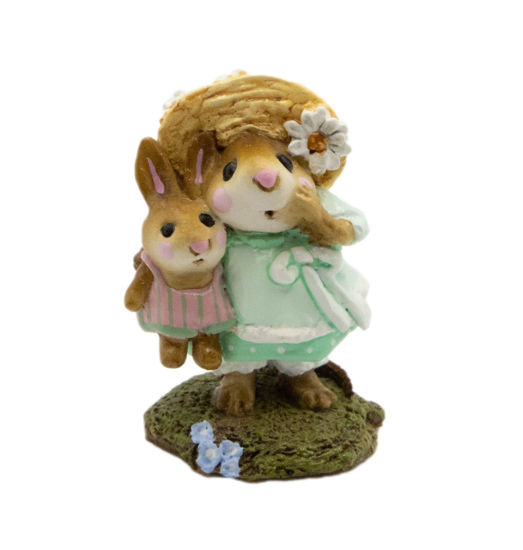 Miss Daisy M-182 (Green) by Wee Forest Folk®
