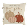 Hey There Pumpkin Patch Pillow by Mudpie