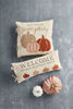 Welcome Pumpkin Patch Pillow by Mudpie