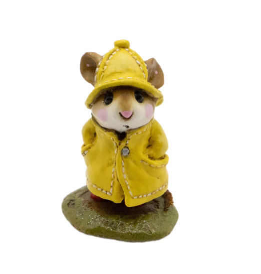 April Showers M-180 (Yellow) by Wee Forest Folk®