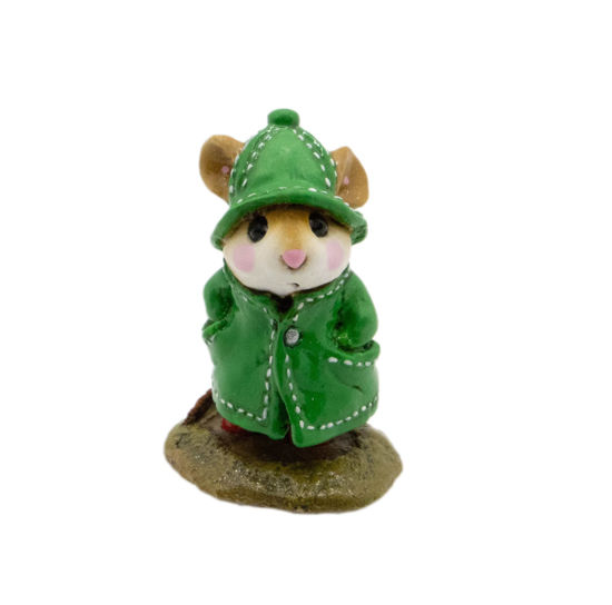 April Showers M-180 (Green) by Wee Forest Folk®