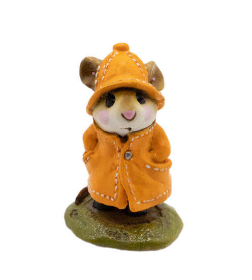 April Showers M-180 (Orange Special) by Wee Forest Folk®