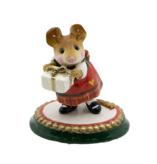 A Wee Present M-241a by Wee Forest Folk®