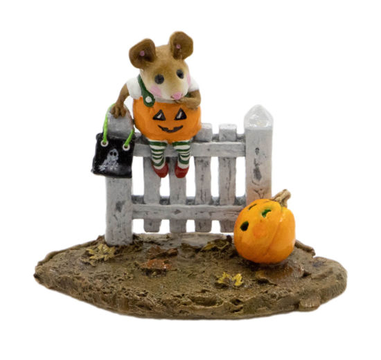 Pickity Pumpkin M-232 by Wee Forest Folk®