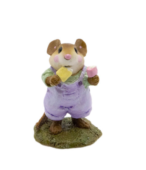 Double Delight M-261 (Lavender/Green Special) by Wee Forest Folk®