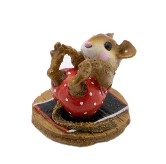 Roly-Poly M-260 (Red) by Wee Forest Folk®