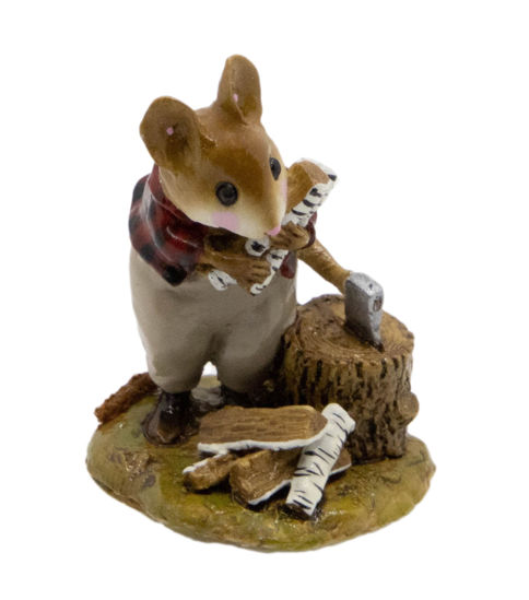 Woody Woodmouse M-243 by Wee Forest Folk®