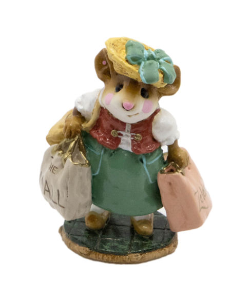 Mall Mom M-264 (Green) by Wee Forest Folk®