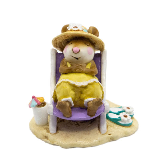 Sun Snoozer M-234 (Yellow) by Wee Forest Folk®