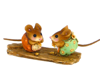 Nibble Mice NM-2 (Fall) by Wee Forest Folk®