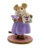 Wee (heart) you! M-693e (Purple) By Wee Forest Folk®