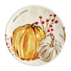 Thanksgiving Salad Plate by Mudpie