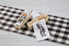 Coffin Cracker Dish & Towel Sets by Mudpie