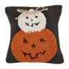 Halloween Hooked Mini Pillows by Mudpie