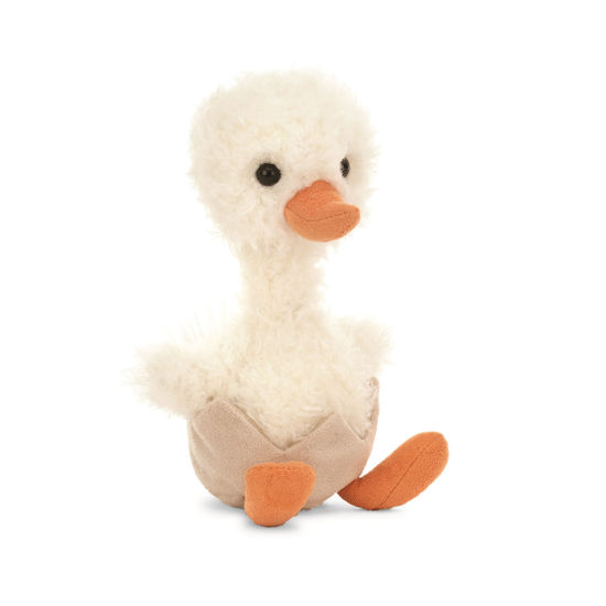 Quack-Quack Duckling by Jellycat