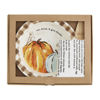 Boxed Pie Plate Set by Mudpie