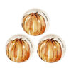 Pumpkin Dipping Dish Set (Assorted) by Mudpie