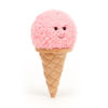 Irresistible Ice Cream (Assorted) by Jellycat