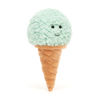 Irresistible Ice Cream (Assorted) by Jellycat