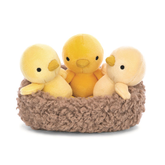 Nesting Chickies by Jellycat