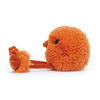Zingy Chick Orange by Jellycat