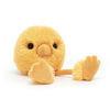 Zingy Chick Yellow by Jellycat