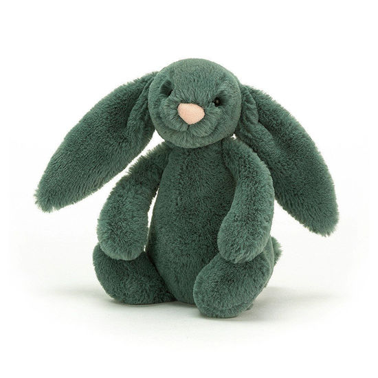 Bashful Forest Bunny (Small) by Jellycat