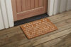 Welcome To Our Home Doormat by Mudpie
