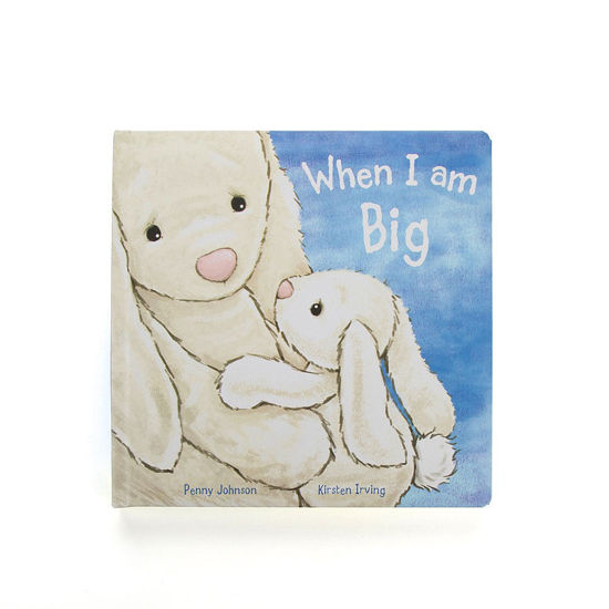 When I Am Big Book by Jellycat