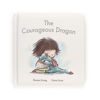 The Courageous Dragon Book by Jellycat