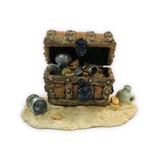 Treasure Chest M-398z (Special) By Wee Forest Folk®